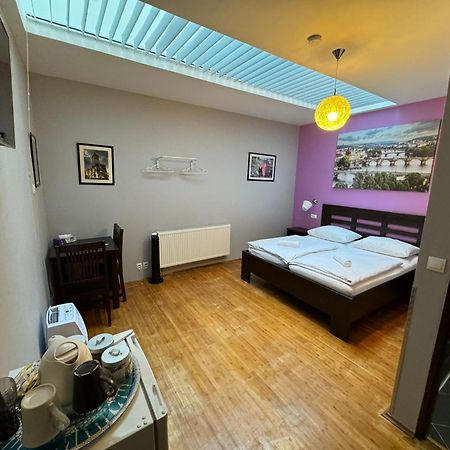 Central Studios Prag Dış mekan fotoğraf
