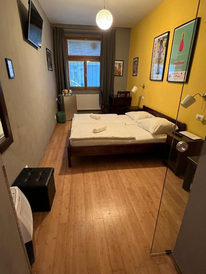 Central Studios Prag Dış mekan fotoğraf