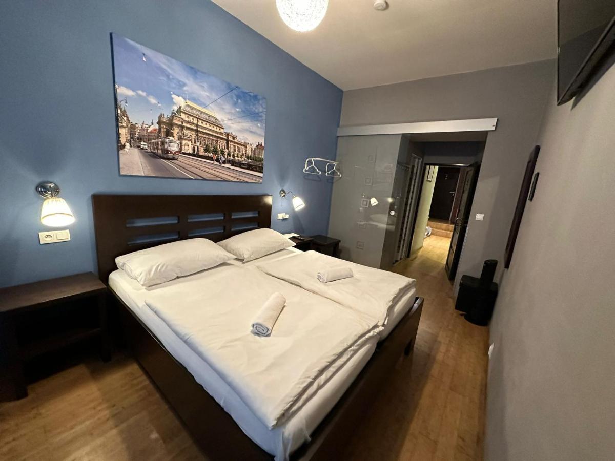Central Studios Prag Dış mekan fotoğraf