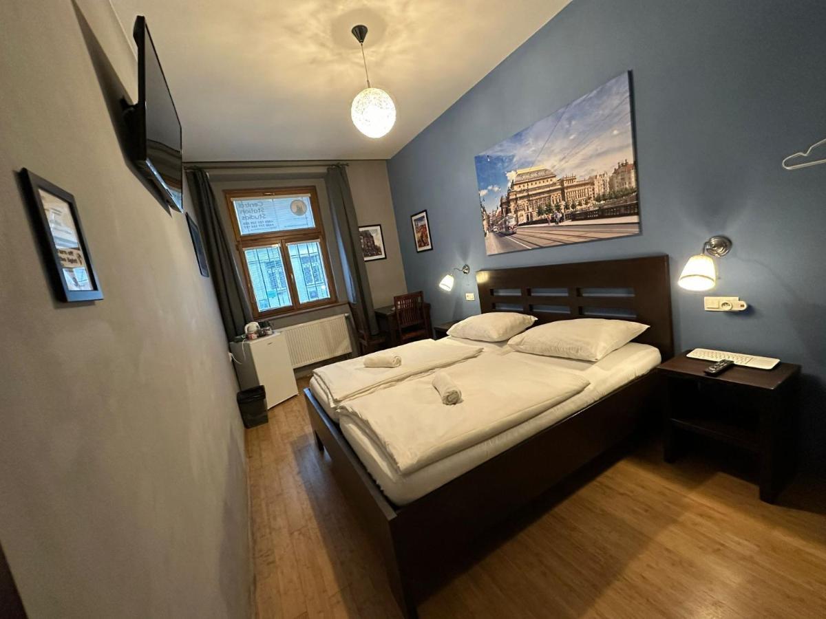 Central Studios Prag Dış mekan fotoğraf