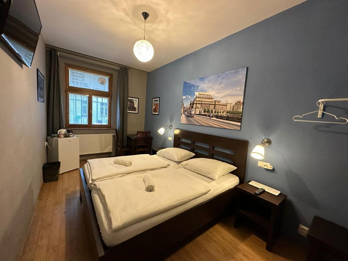 Central Studios Prag Dış mekan fotoğraf