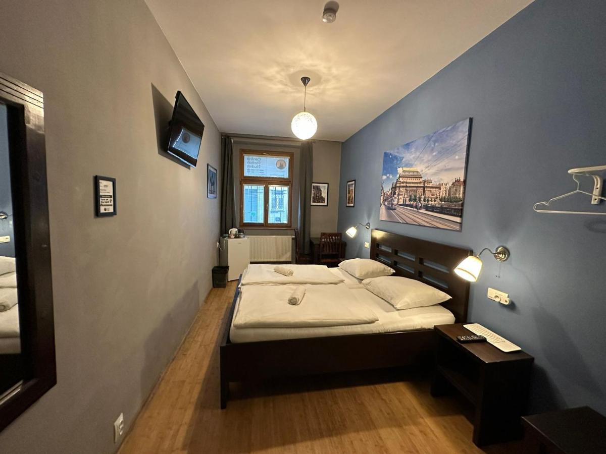 Central Studios Prag Dış mekan fotoğraf