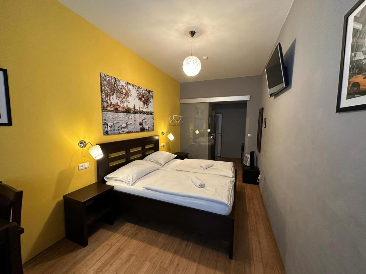 Central Studios Prag Dış mekan fotoğraf