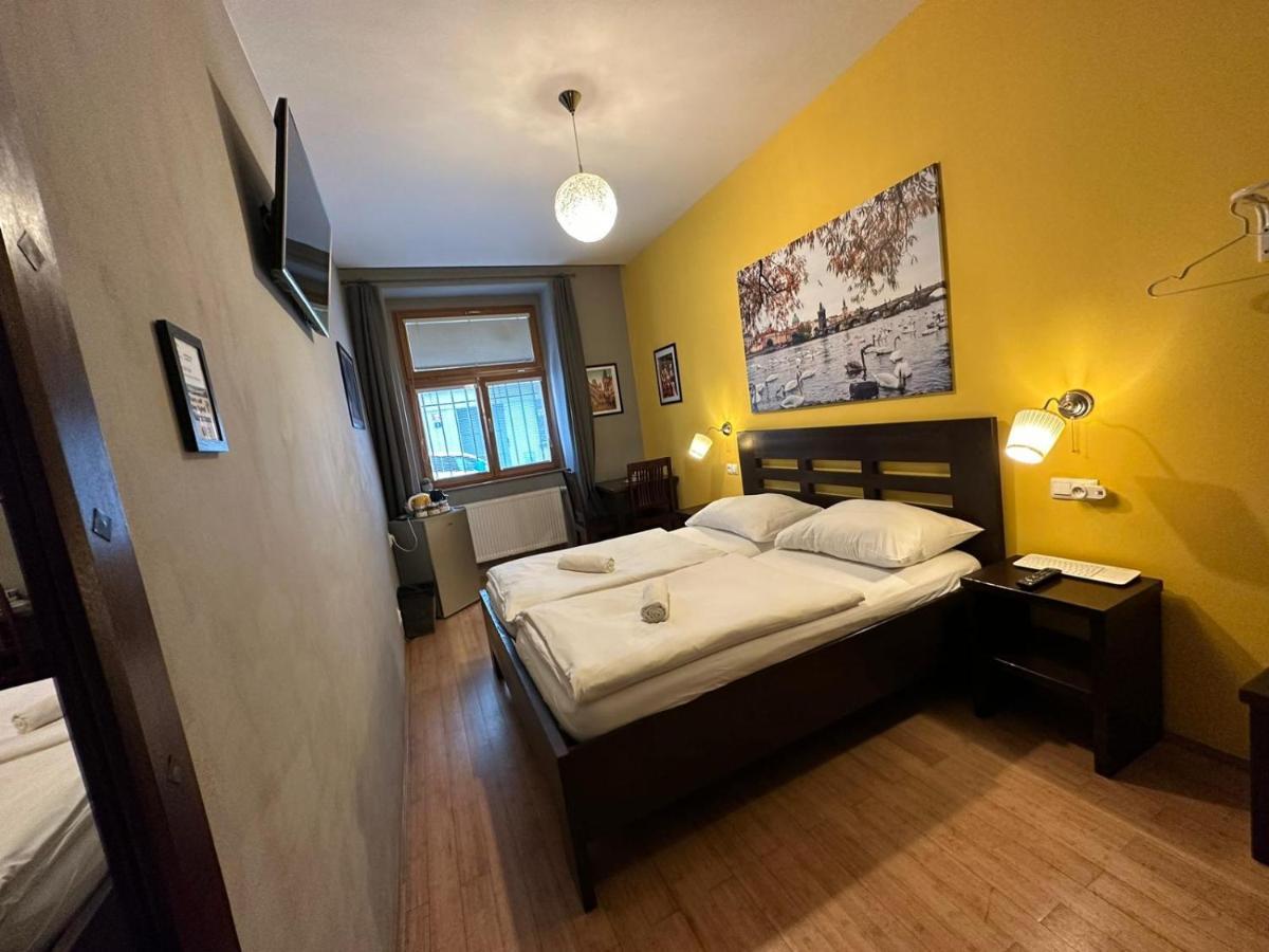 Central Studios Prag Dış mekan fotoğraf