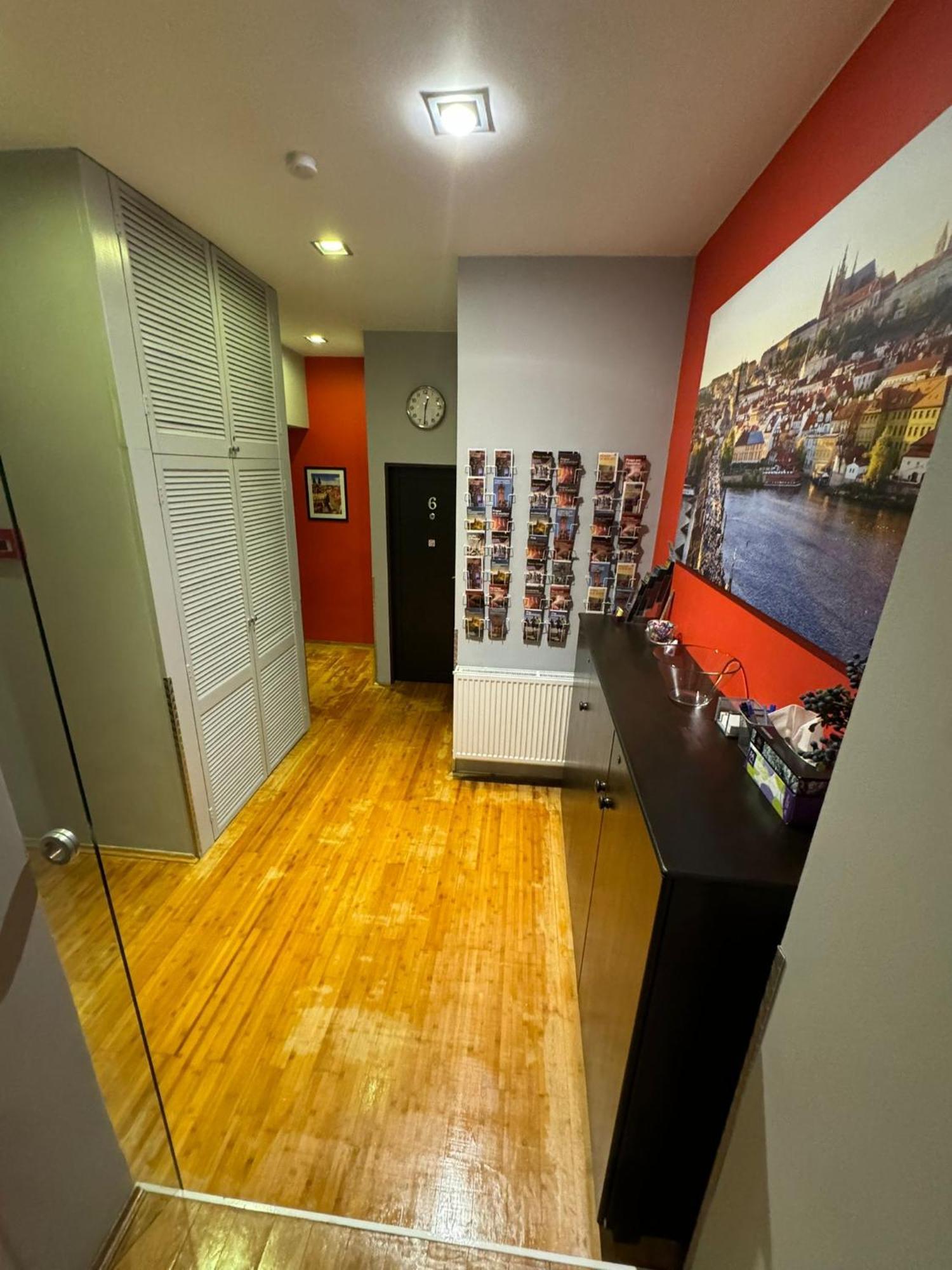 Central Studios Prag Dış mekan fotoğraf