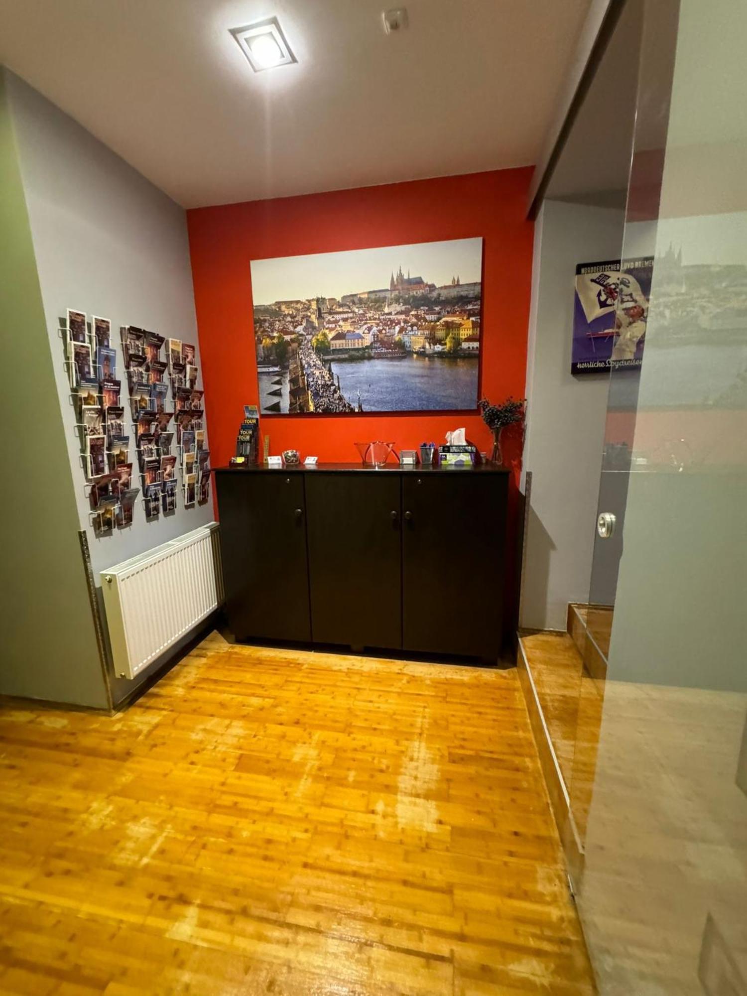 Central Studios Prag Dış mekan fotoğraf
