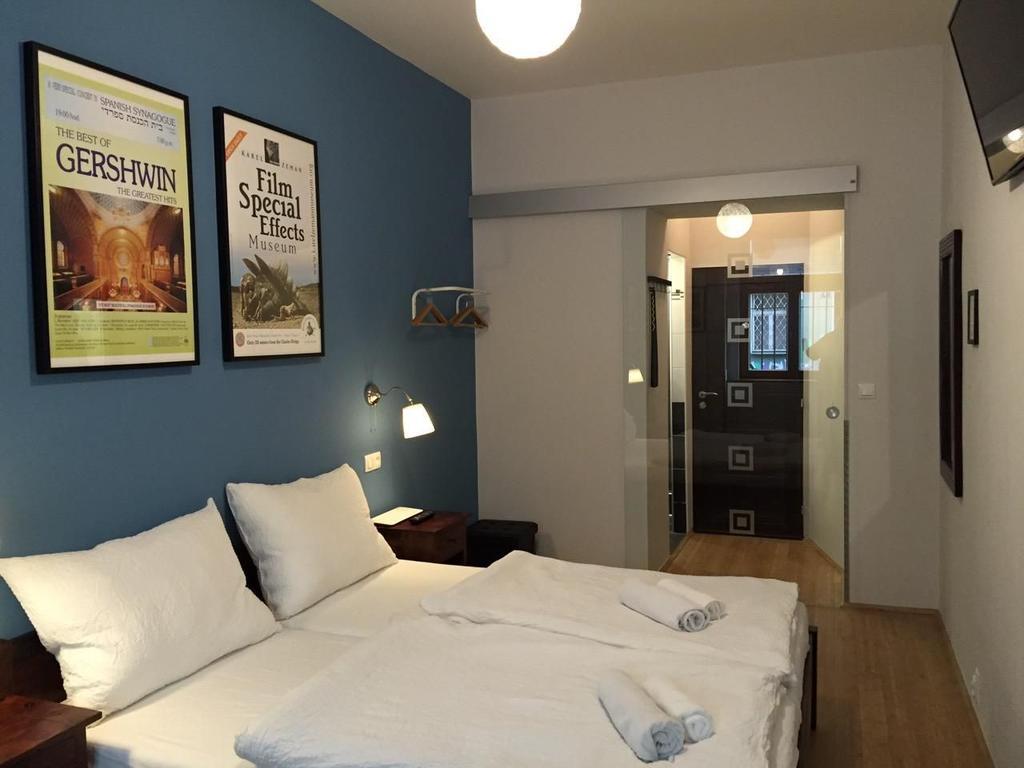Central Studios Prag Dış mekan fotoğraf