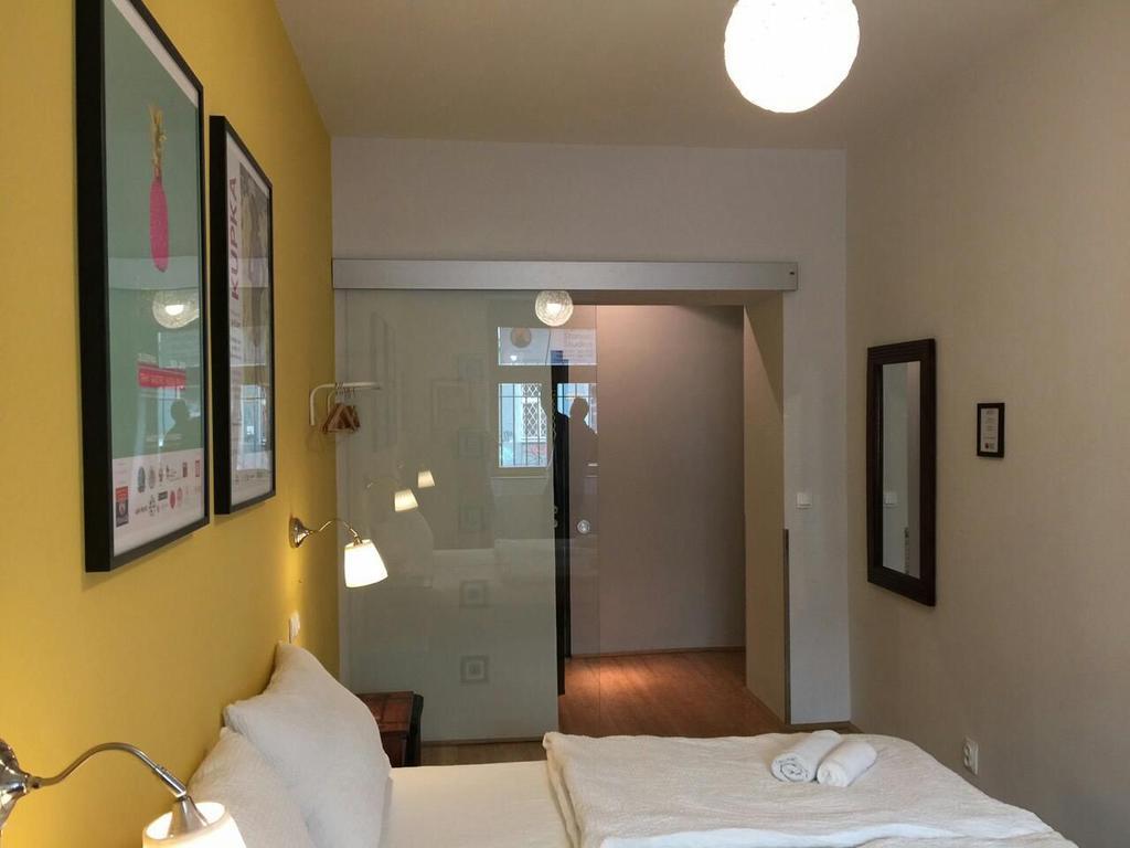Central Studios Prag Dış mekan fotoğraf